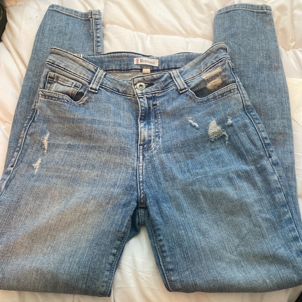 Morrison Starlet jeans. 27